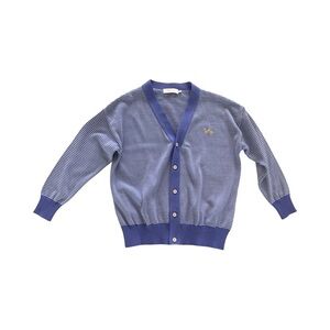 Tinycottons Striped Cardigan Size 8 NWOT